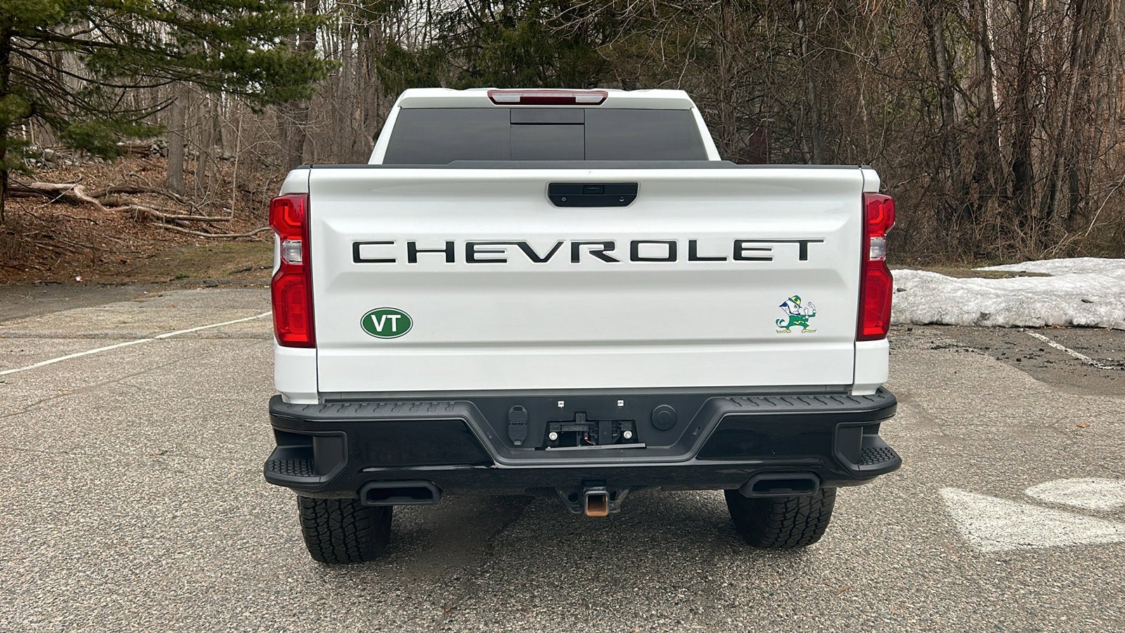 2022 Chevrolet Silverado 1500 LTD LT Trail Boss