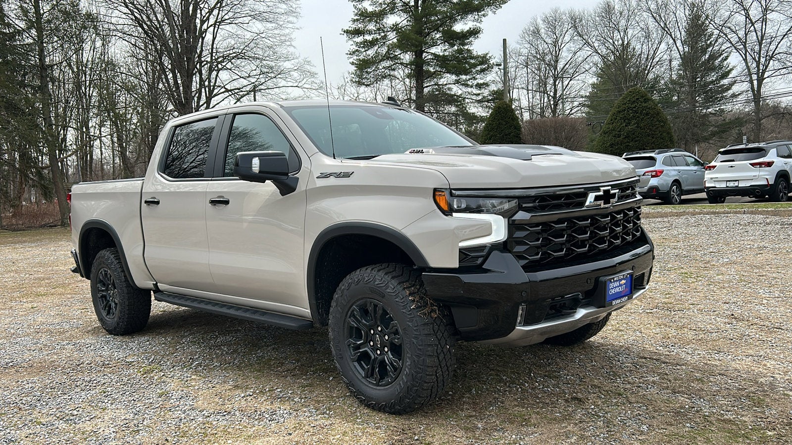 2026 Chevrolet Silverado 1500 ZR2