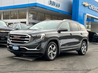 2019 GMC Terrain SLT