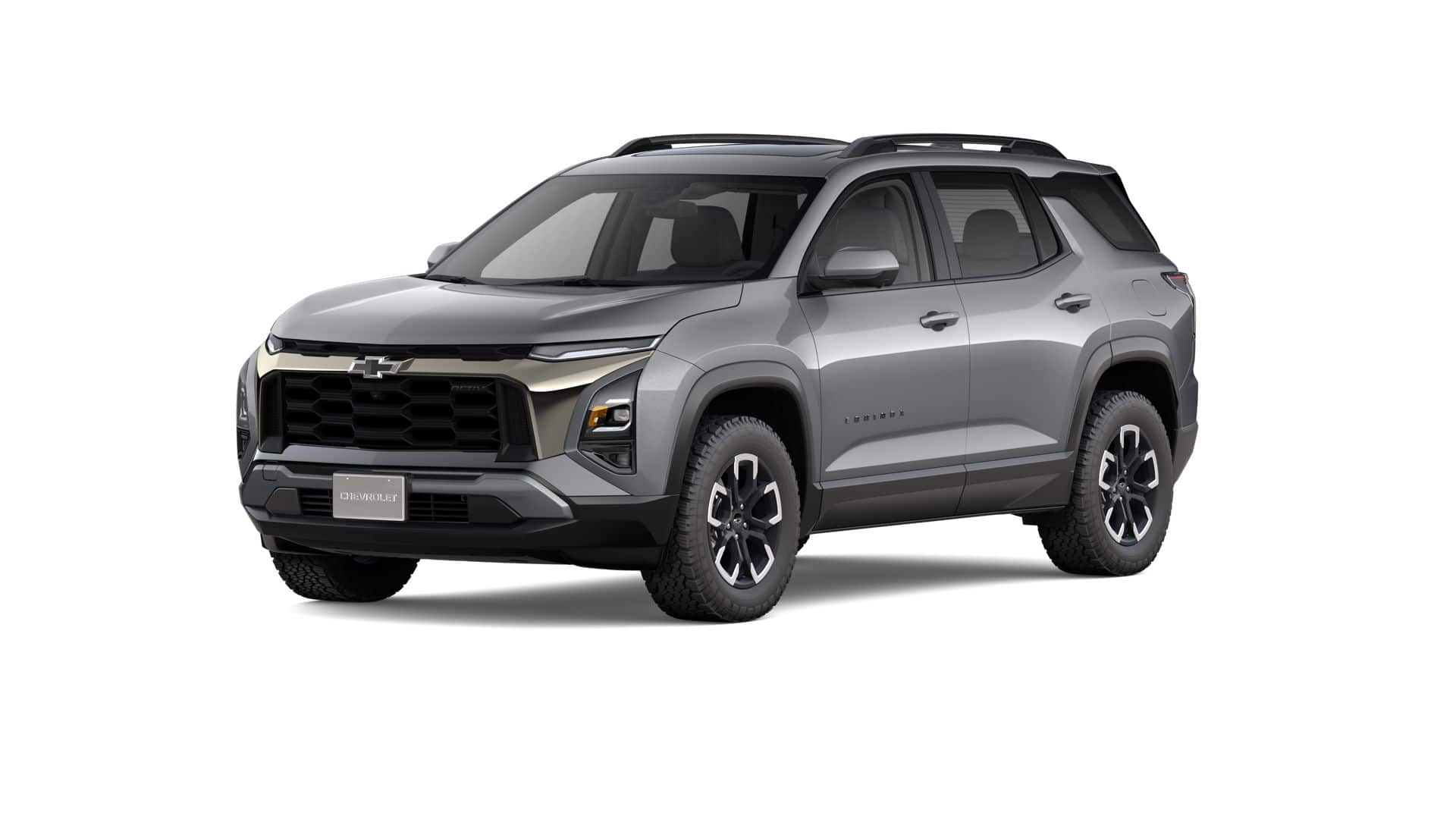 2026 Chevrolet Equinox's photo