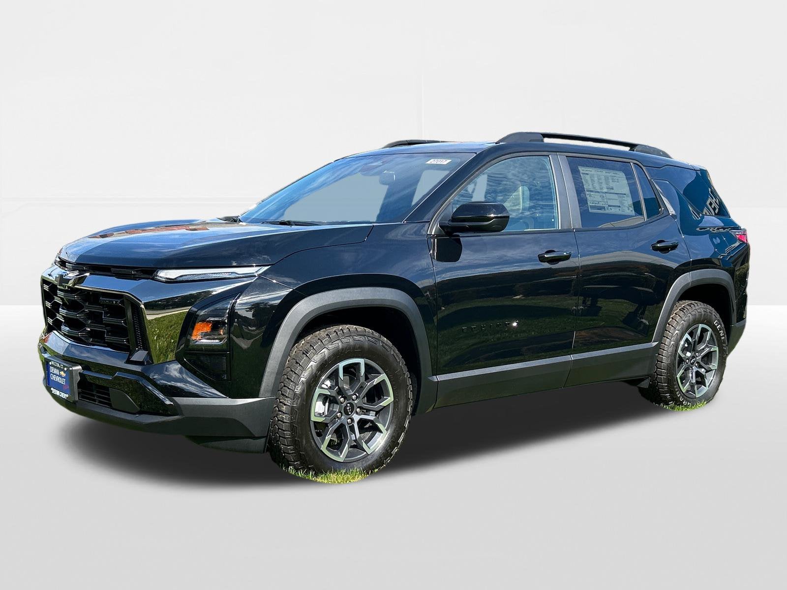 2027 Chevrolet Equinox ACTIV