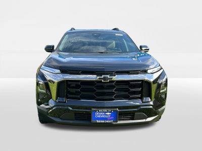 2027 Chevrolet Equinox ACTIV