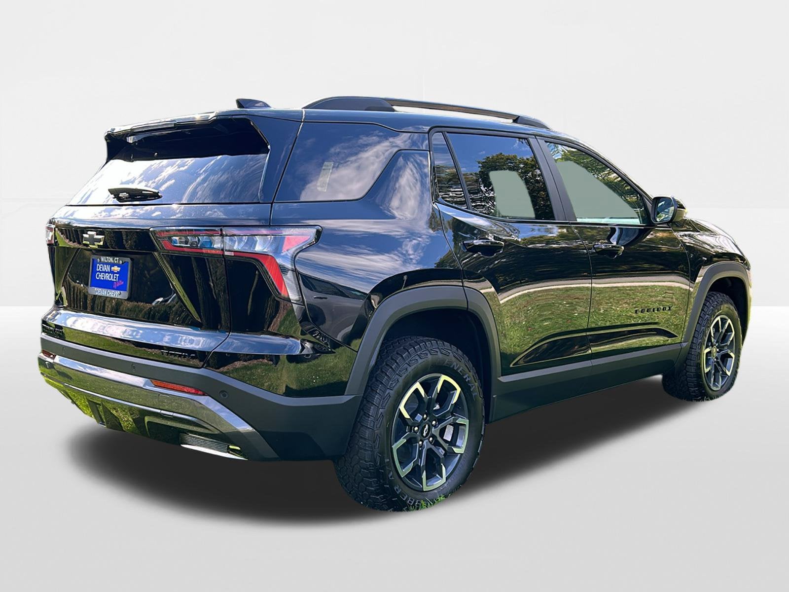 2027 Chevrolet Equinox ACTIV