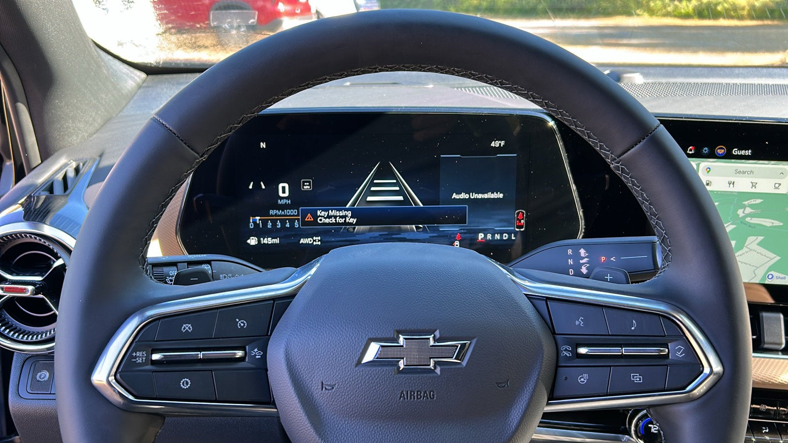 2027 Chevrolet Equinox ACTIV