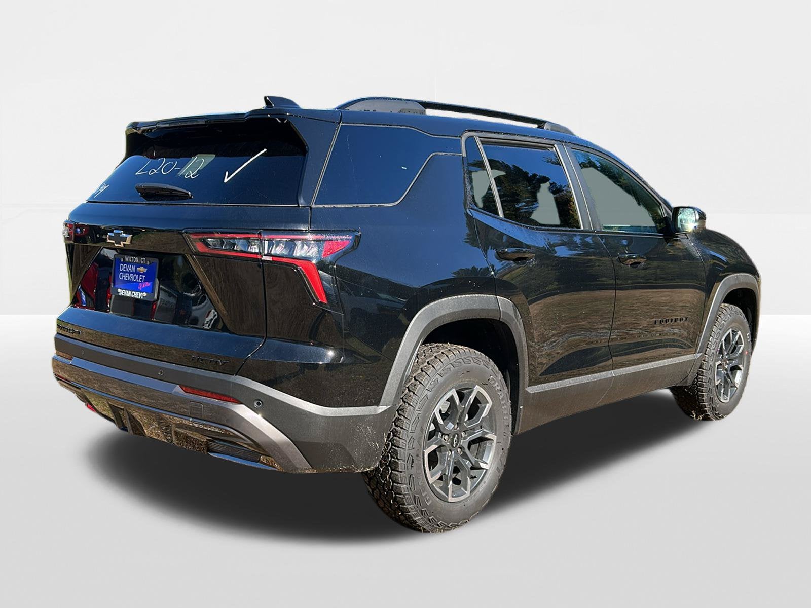 2027 Chevrolet Equinox ACTIV