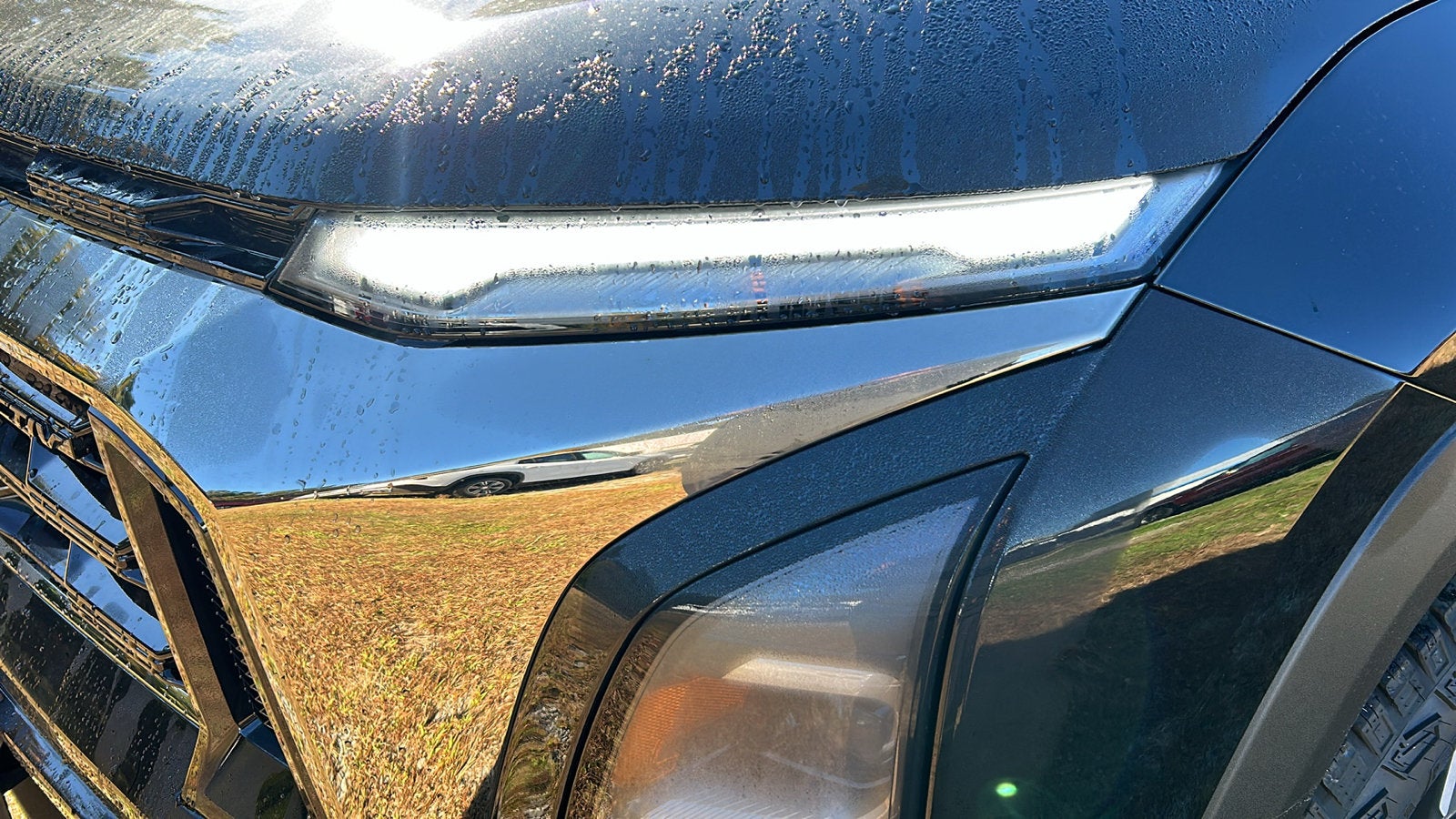 2027 Chevrolet Equinox ACTIV