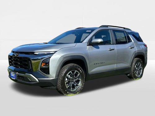 2027 Chevrolet Equinox ACTIV