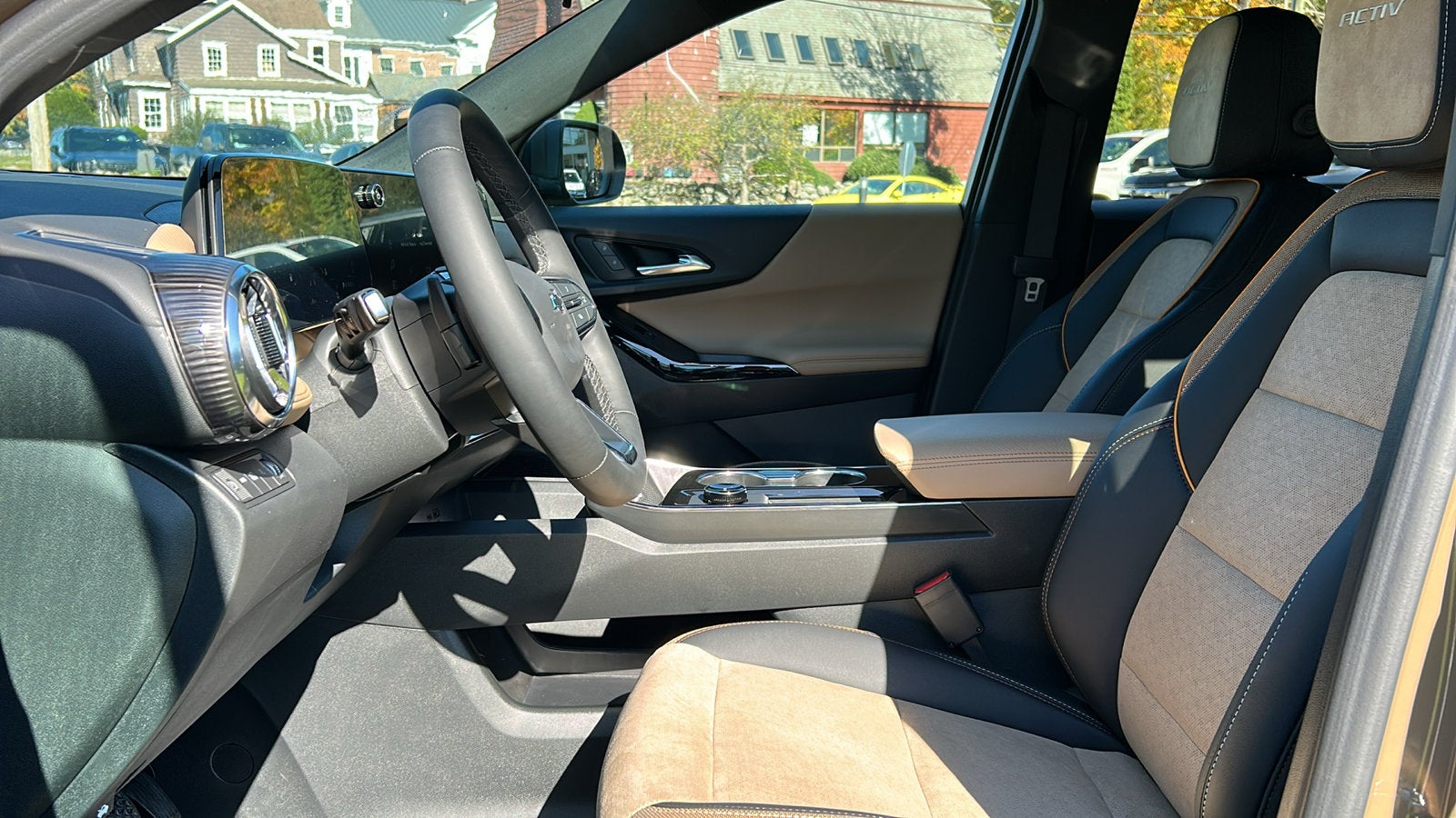 2027 Chevrolet Equinox ACTIV
