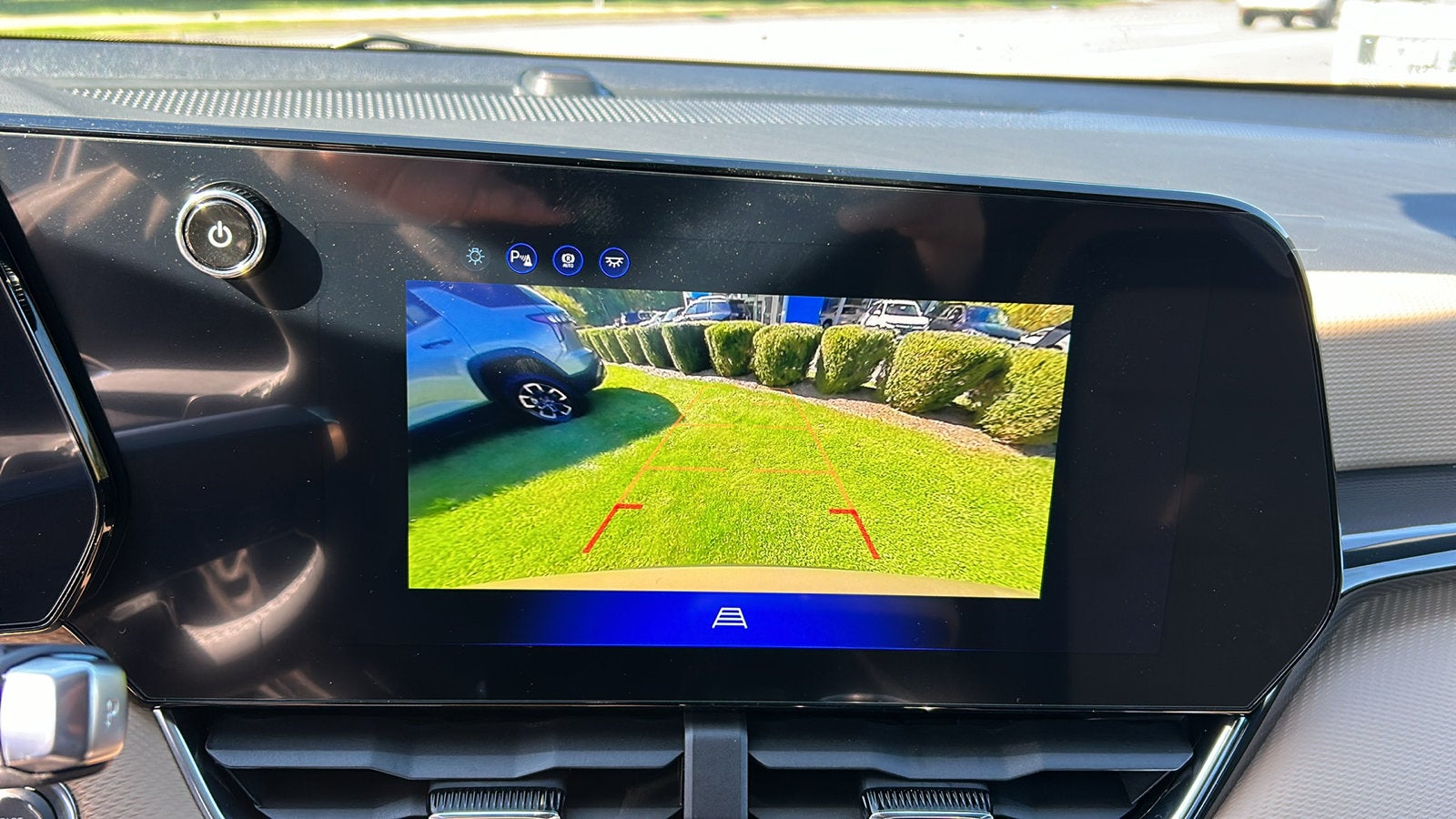 2027 Chevrolet Equinox ACTIV