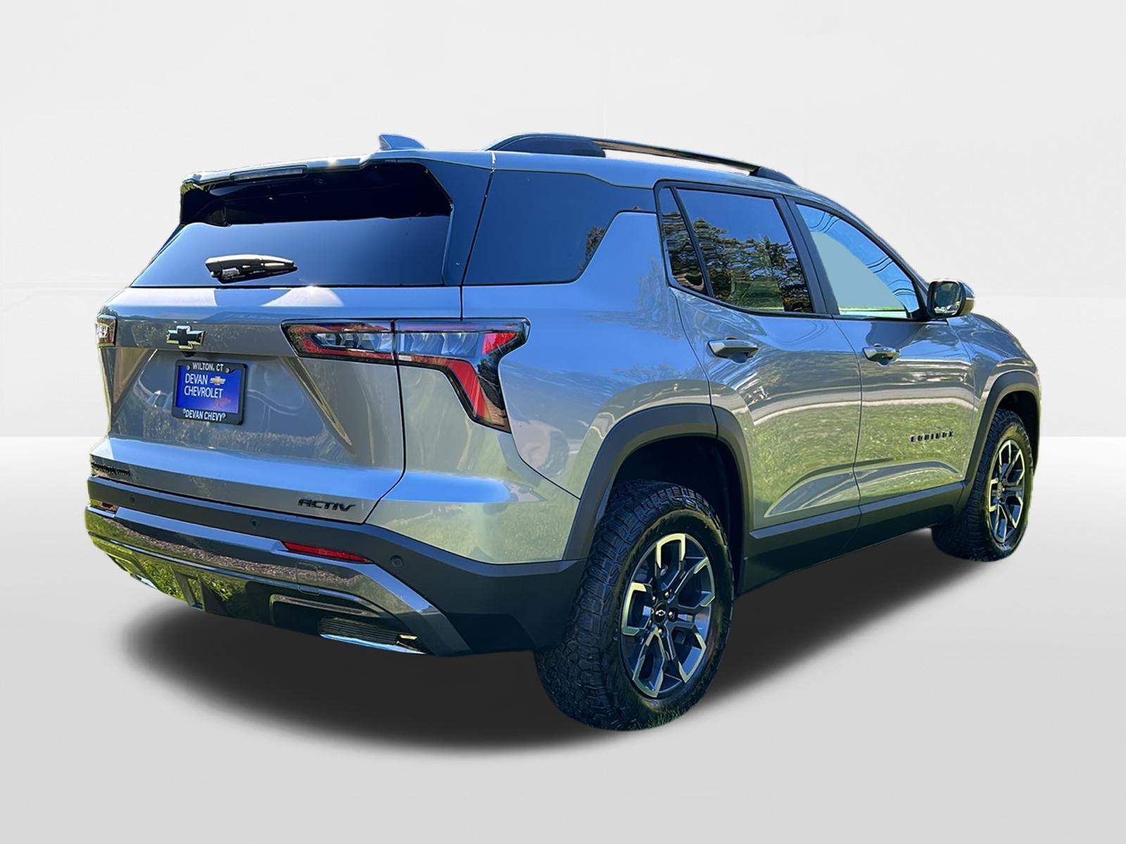 2027 Chevrolet Equinox ACTIV