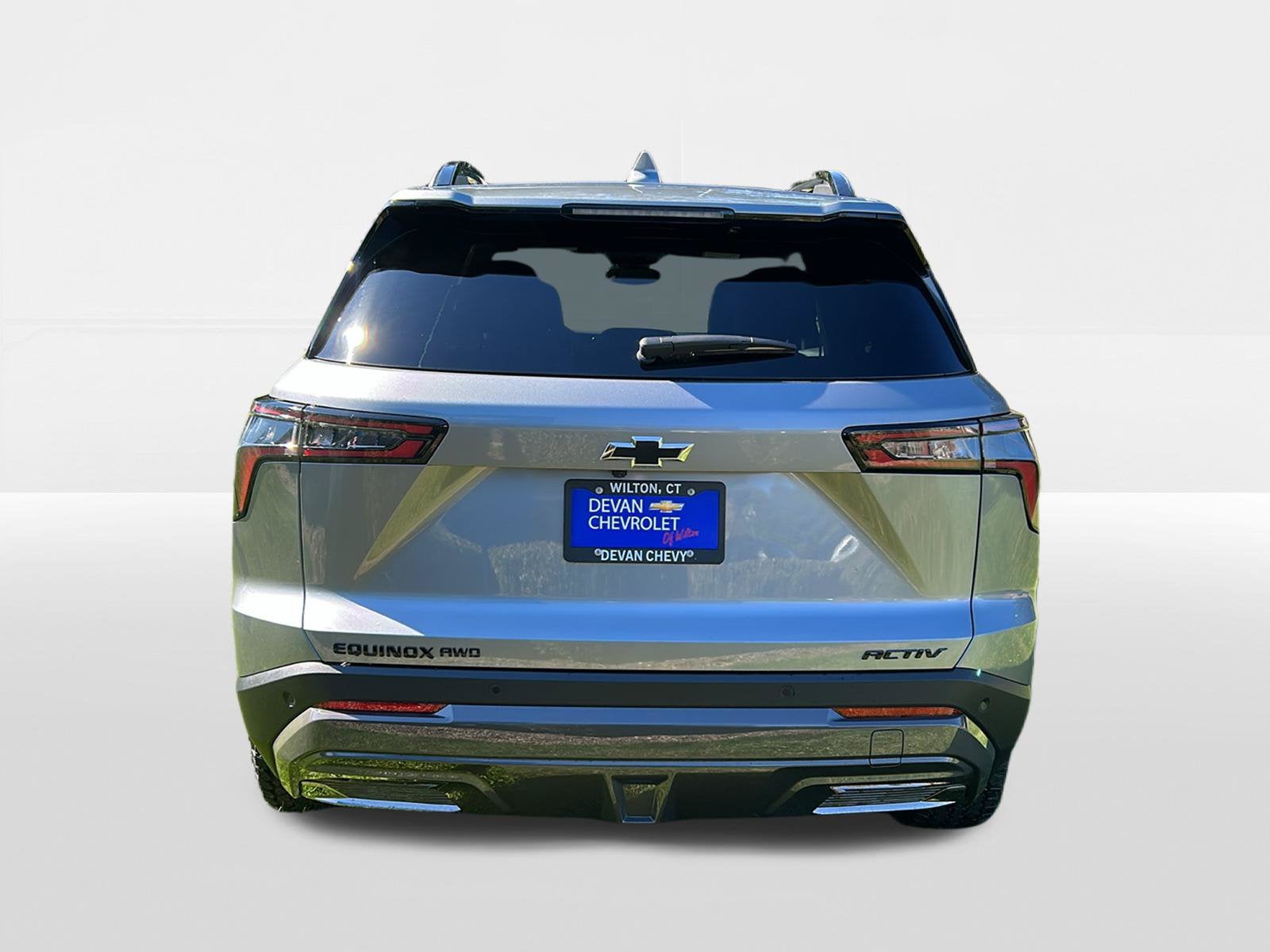 2027 Chevrolet Equinox ACTIV