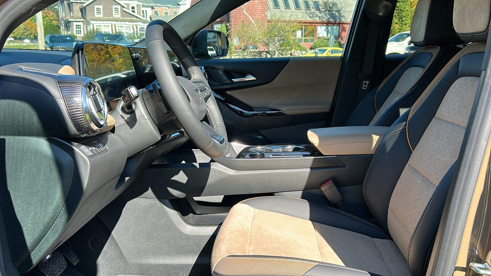 2027 Chevrolet Equinox ACTIV