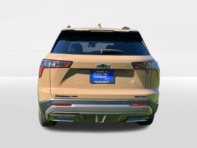 2027 Chevrolet Equinox ACTIV
