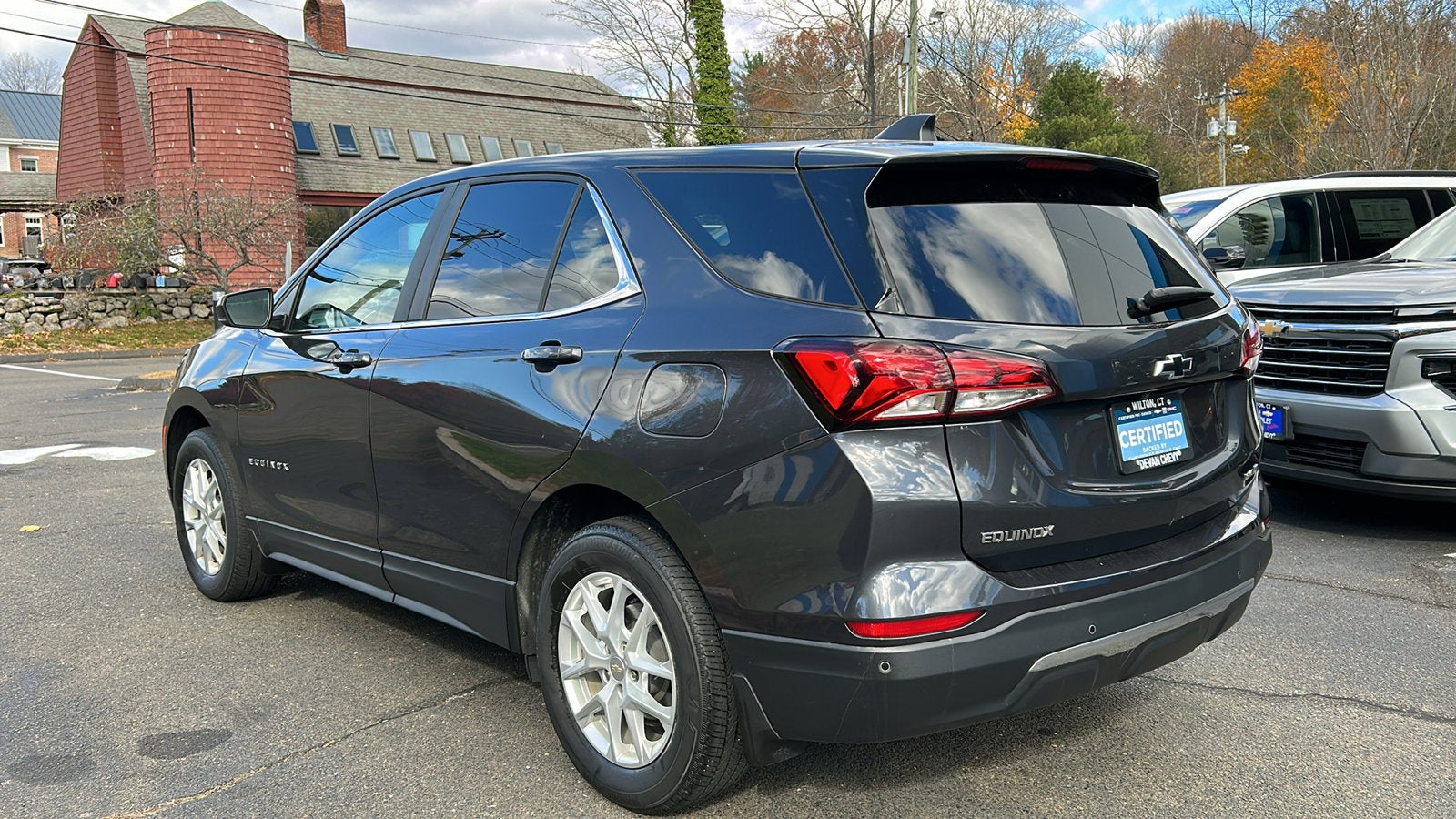 2023 Chevrolet Equinox LT