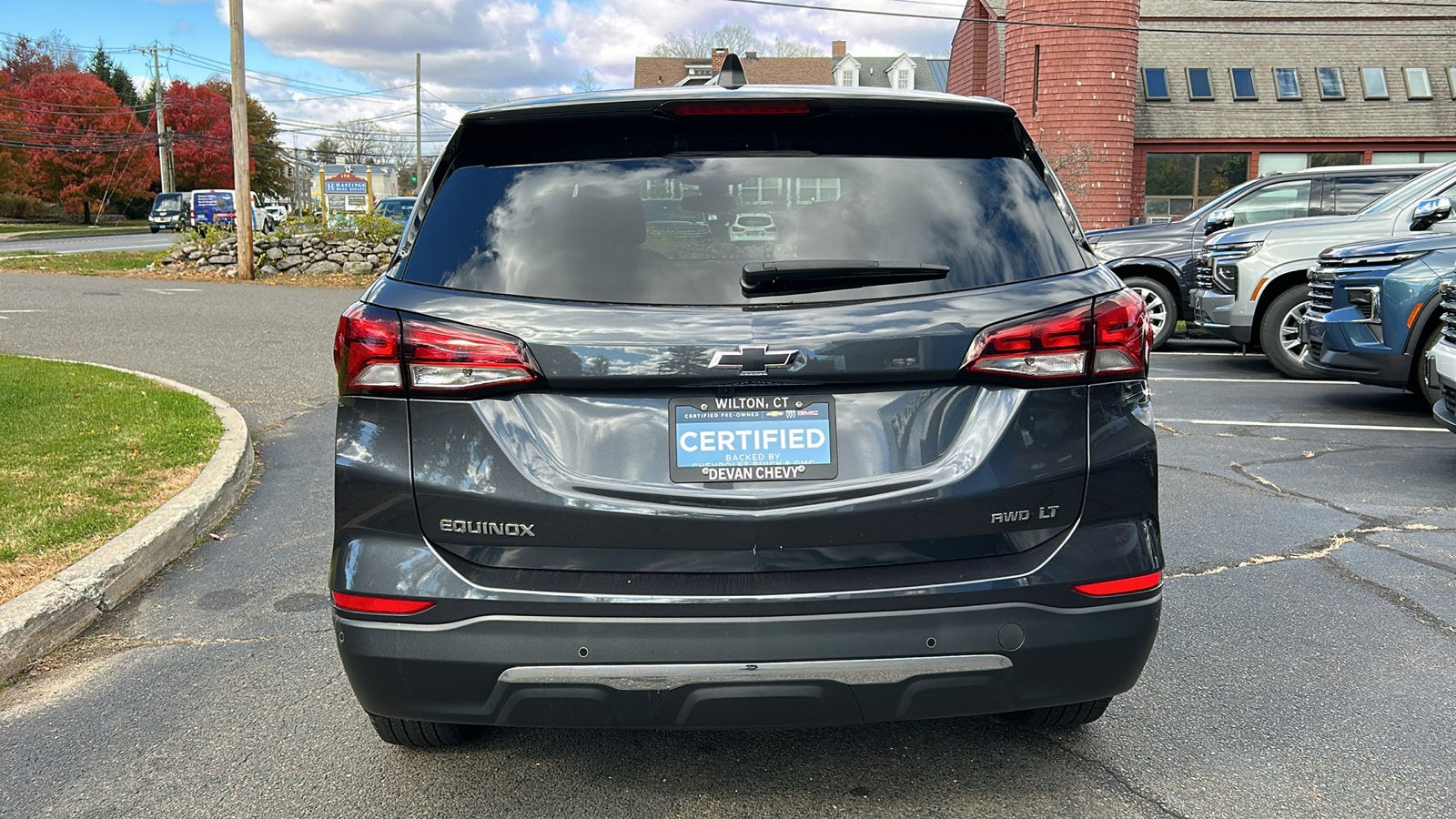 2023 Chevrolet Equinox LT