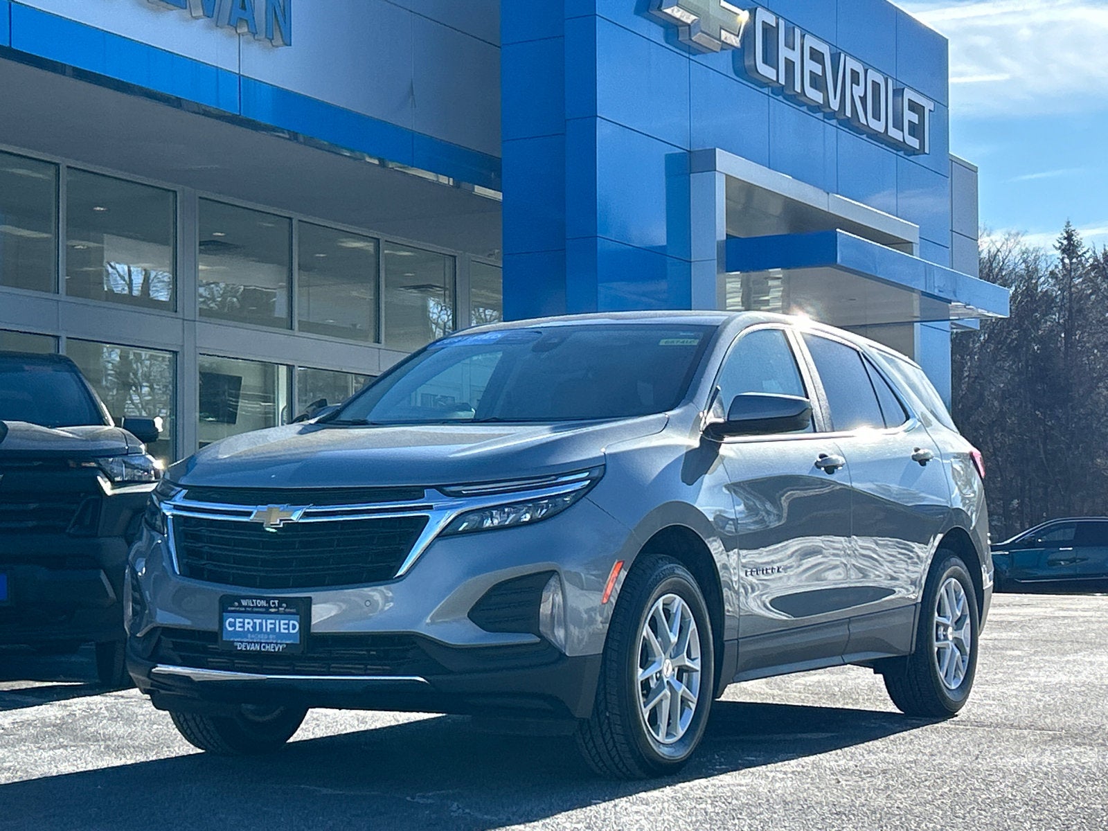 2023 Chevrolet Equinox LT