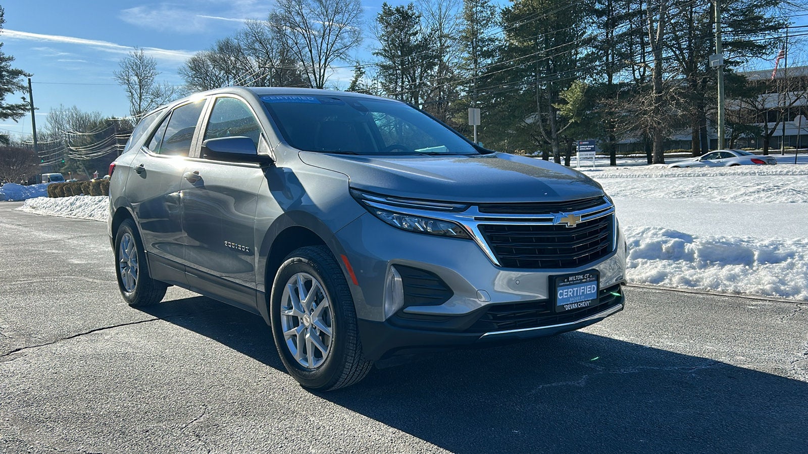 2023 Chevrolet Equinox LT