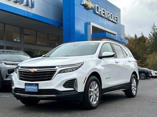 2022 Chevrolet Equinox LT