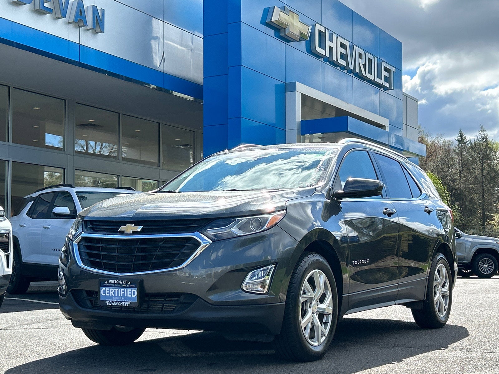 2020 Chevrolet Equinox LT