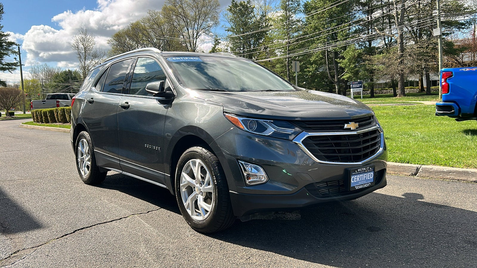 2020 Chevrolet Equinox LT