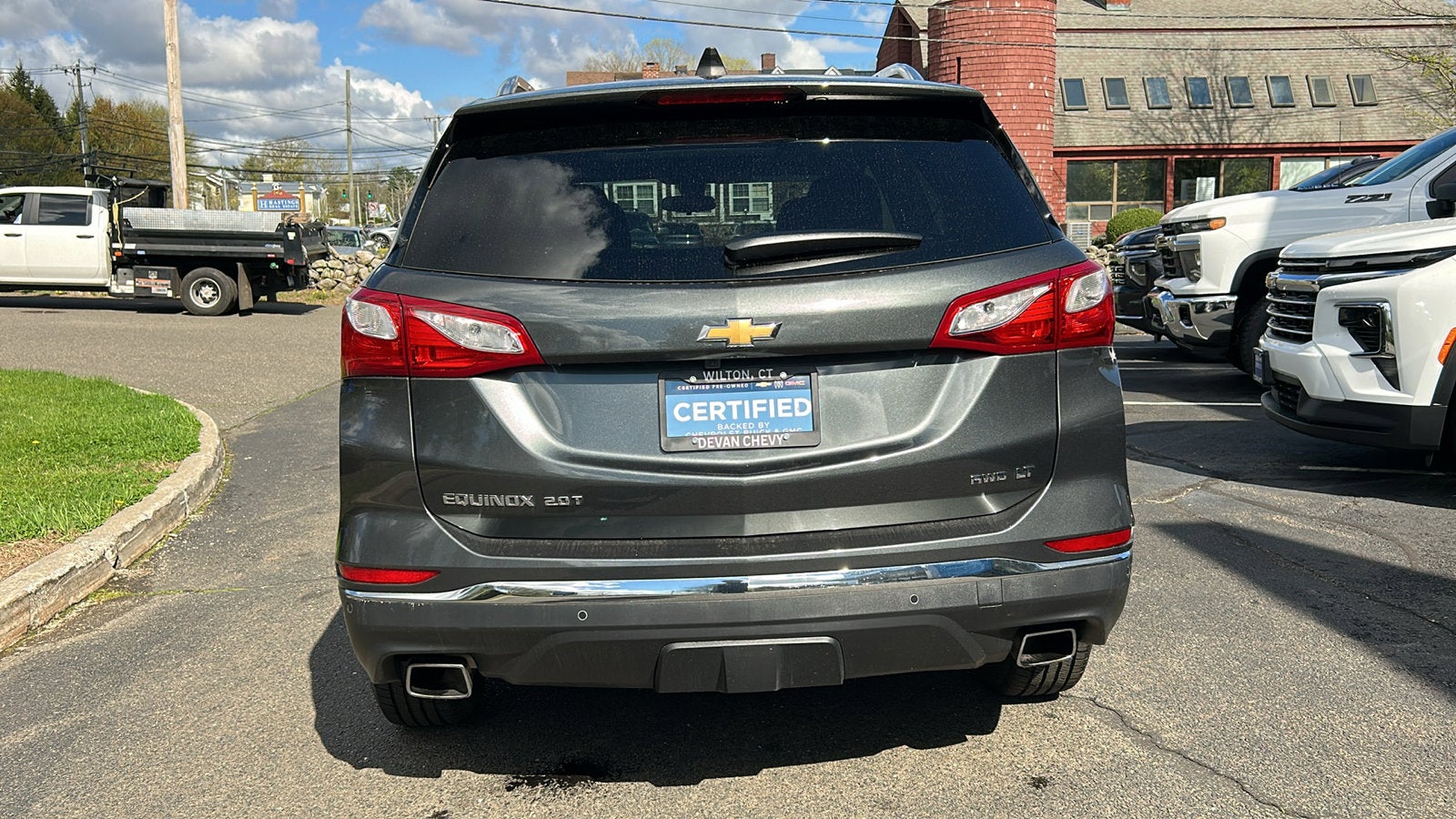 2020 Chevrolet Equinox LT