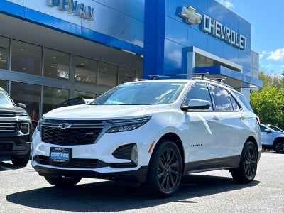 2022 Chevrolet Equinox RS