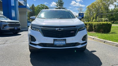 2022 Chevrolet Equinox RS