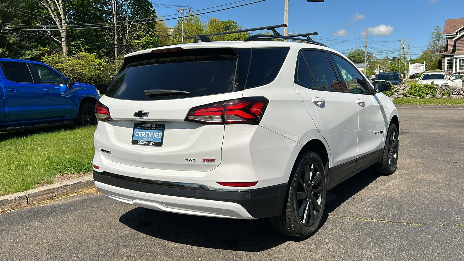 2022 Chevrolet Equinox RS