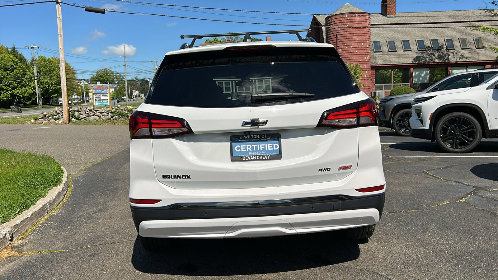 2022 Chevrolet Equinox RS