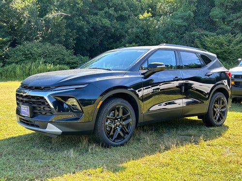 2026 Chevrolet Blazer 3LT