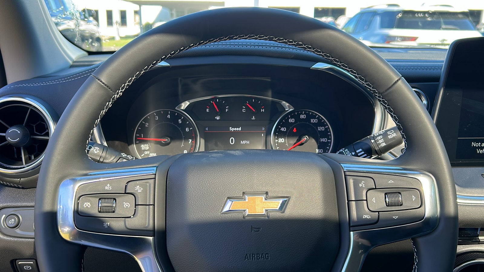 2026 Chevrolet Blazer 3LT