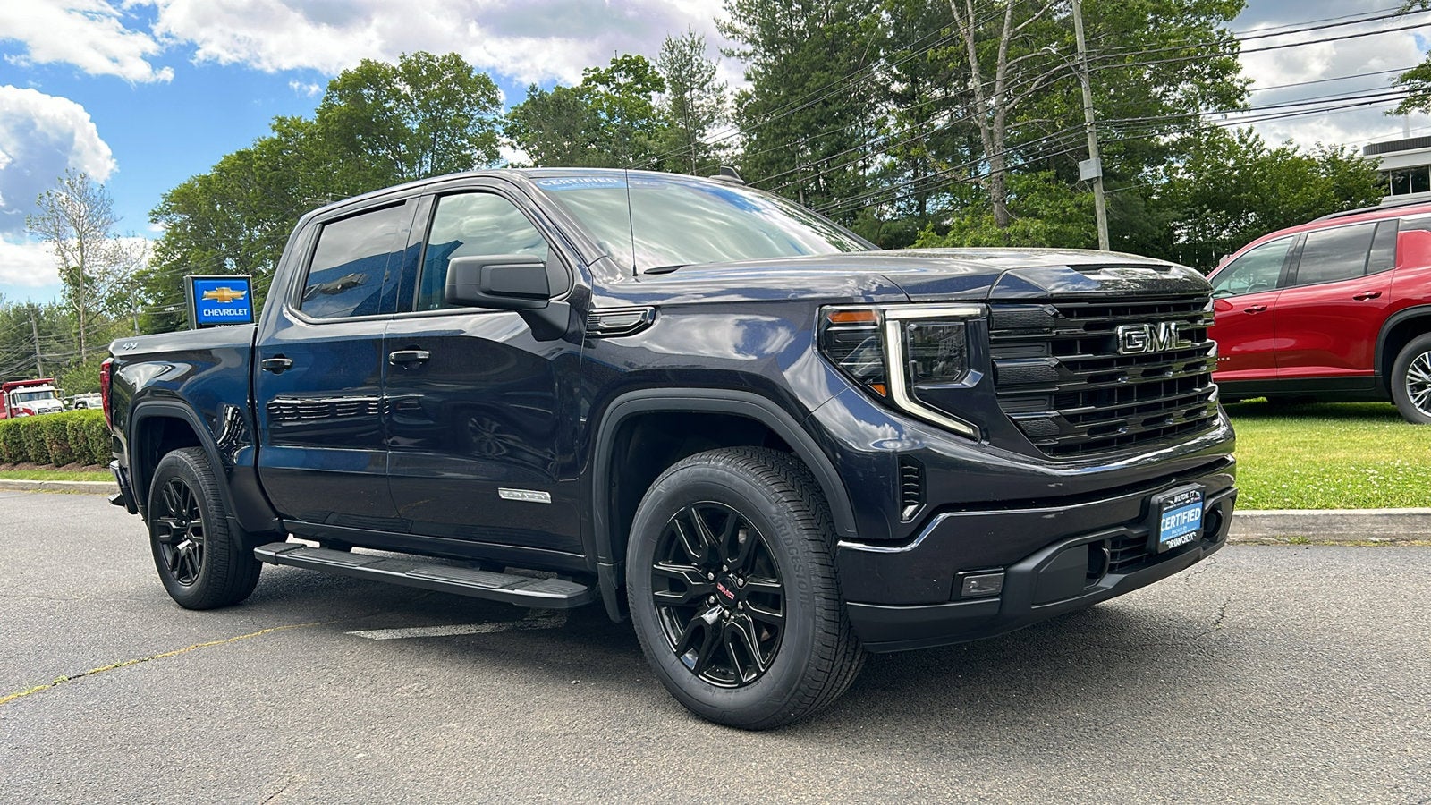 2022 GMC Sierra 1500 Elevation