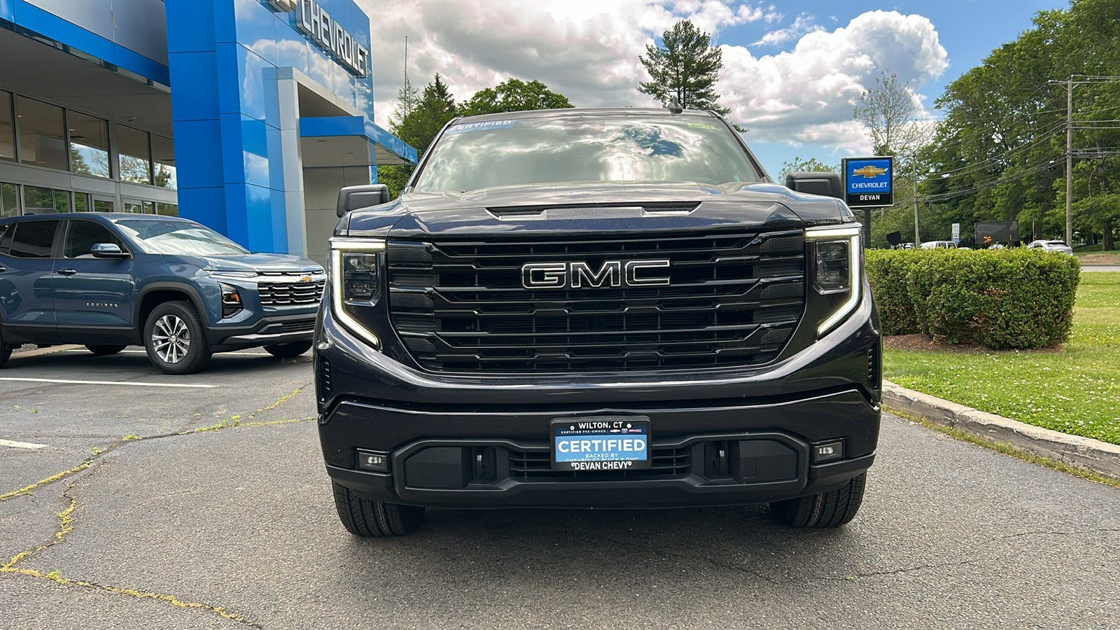 2022 GMC Sierra 1500 Elevation