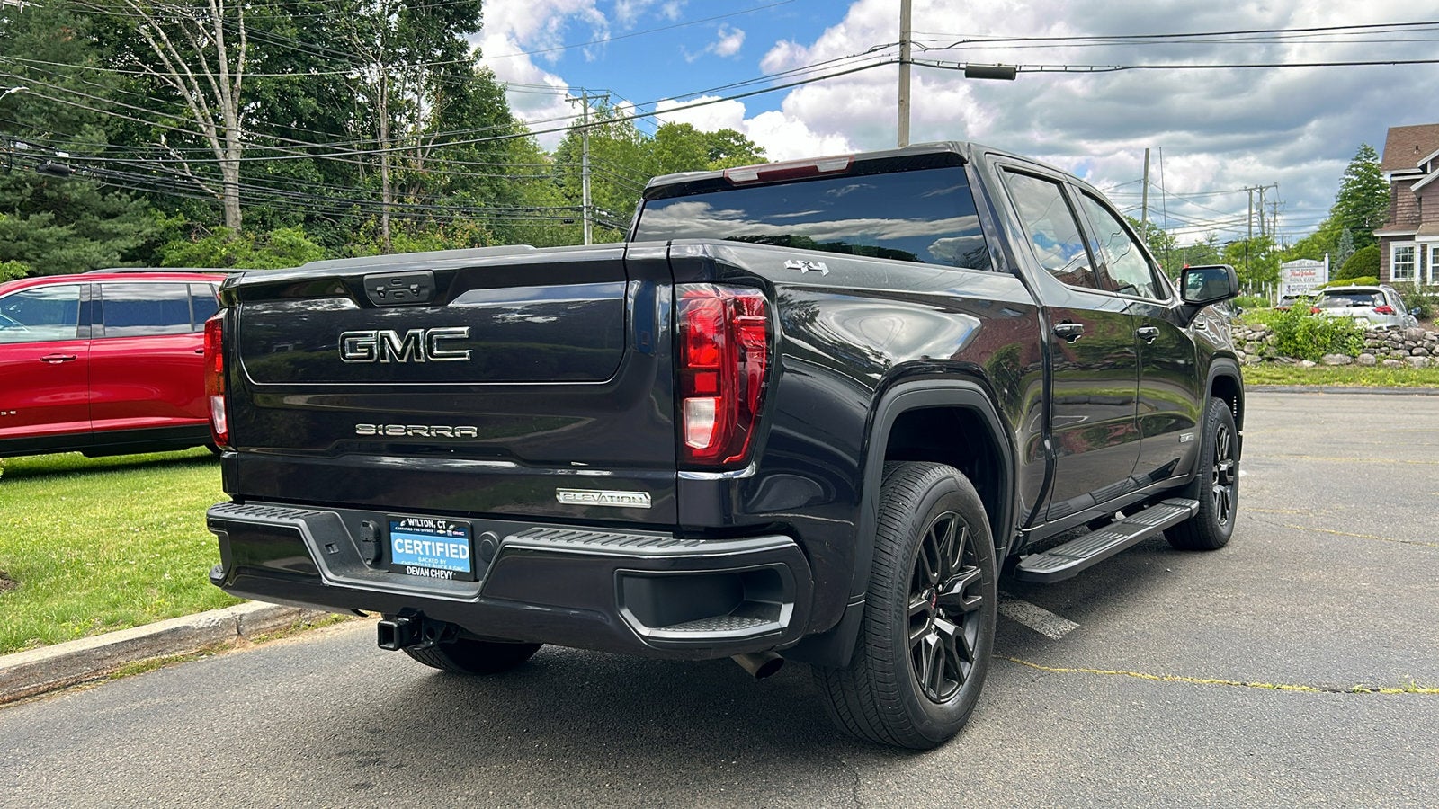2022 GMC Sierra 1500 Elevation