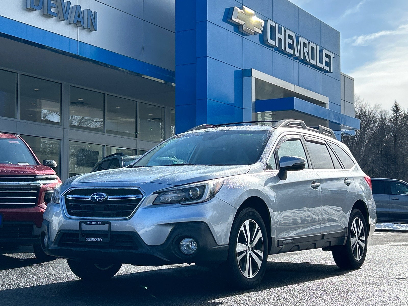 2019 Subaru Outback Limited