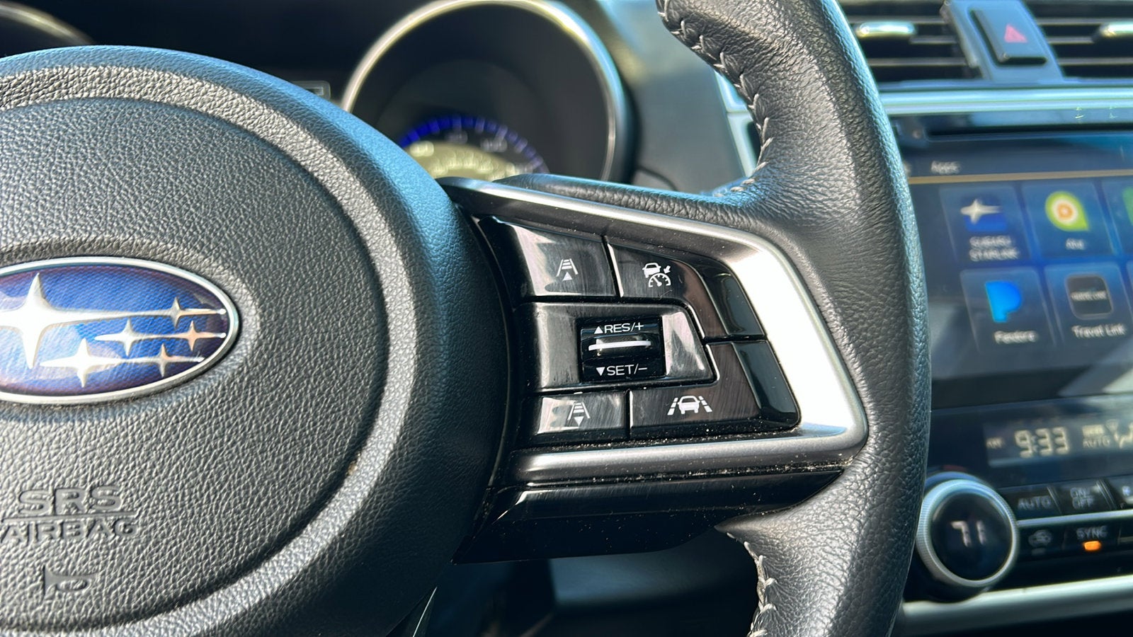 2019 Subaru Outback Limited