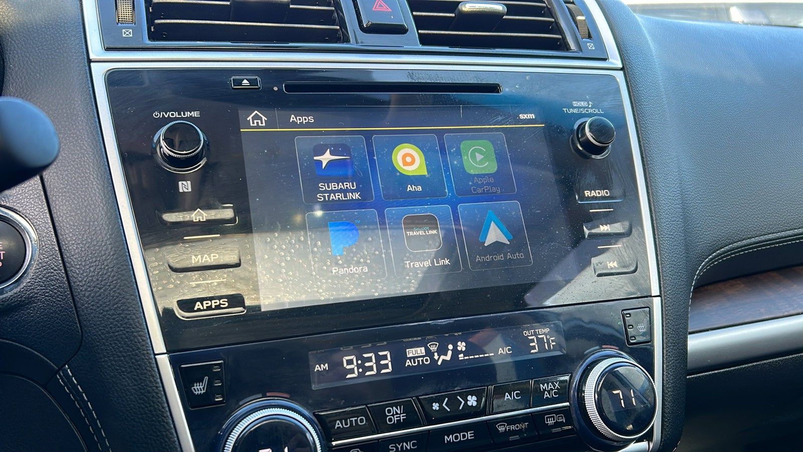 2019 Subaru Outback Limited