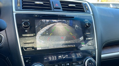 2019 Subaru Outback Limited