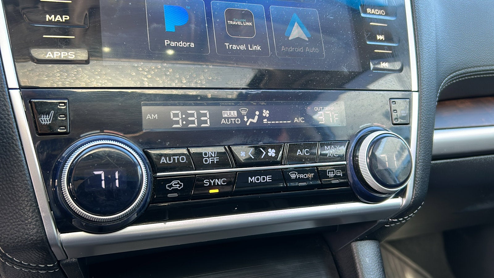 2019 Subaru Outback Limited