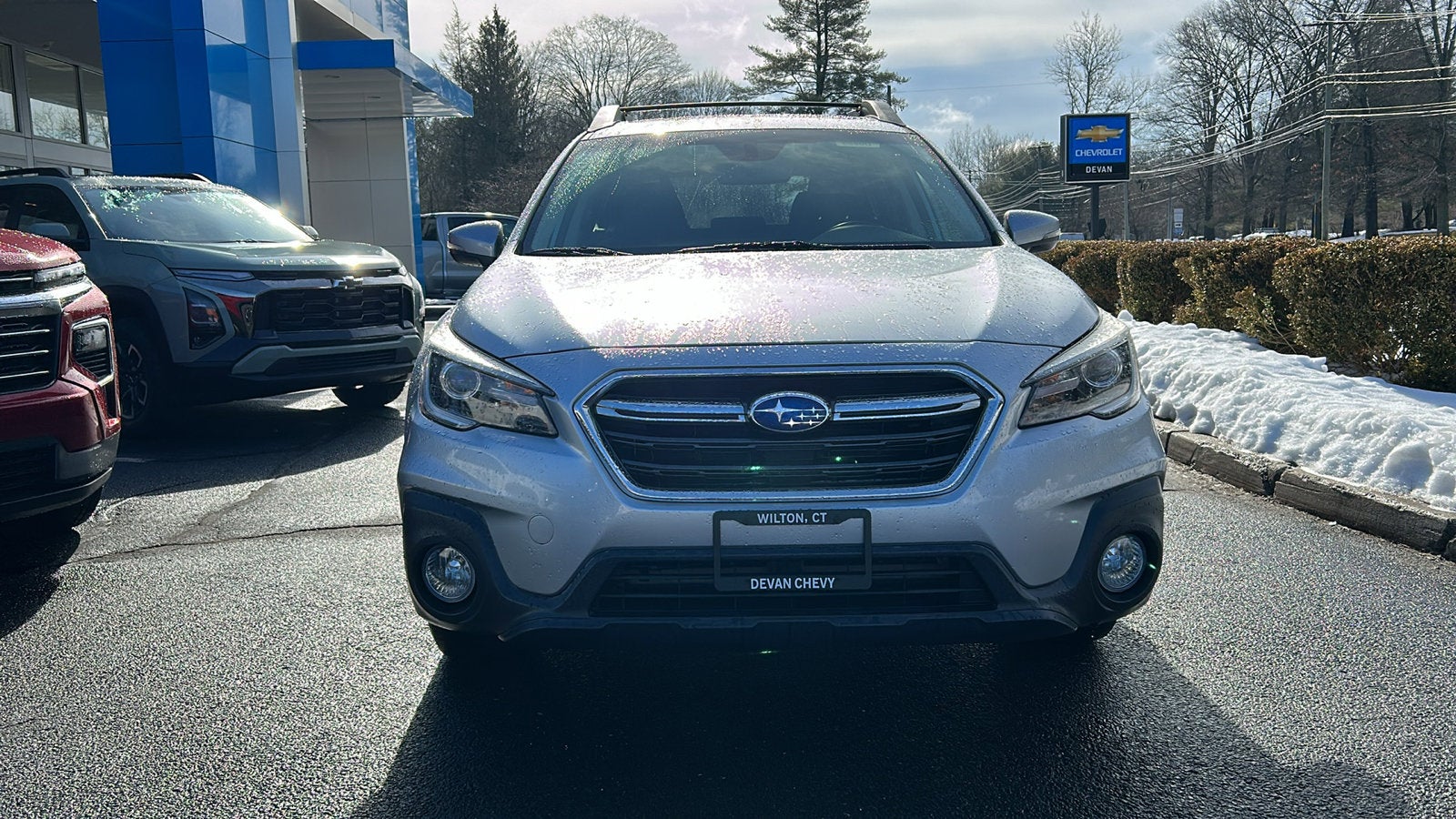 2019 Subaru Outback Limited