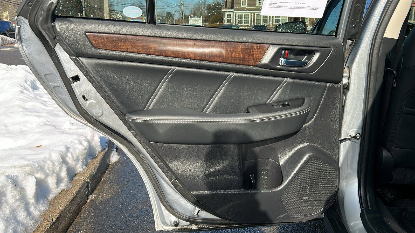 2019 Subaru Outback Limited