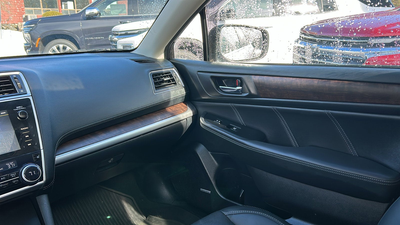 2019 Subaru Outback Limited