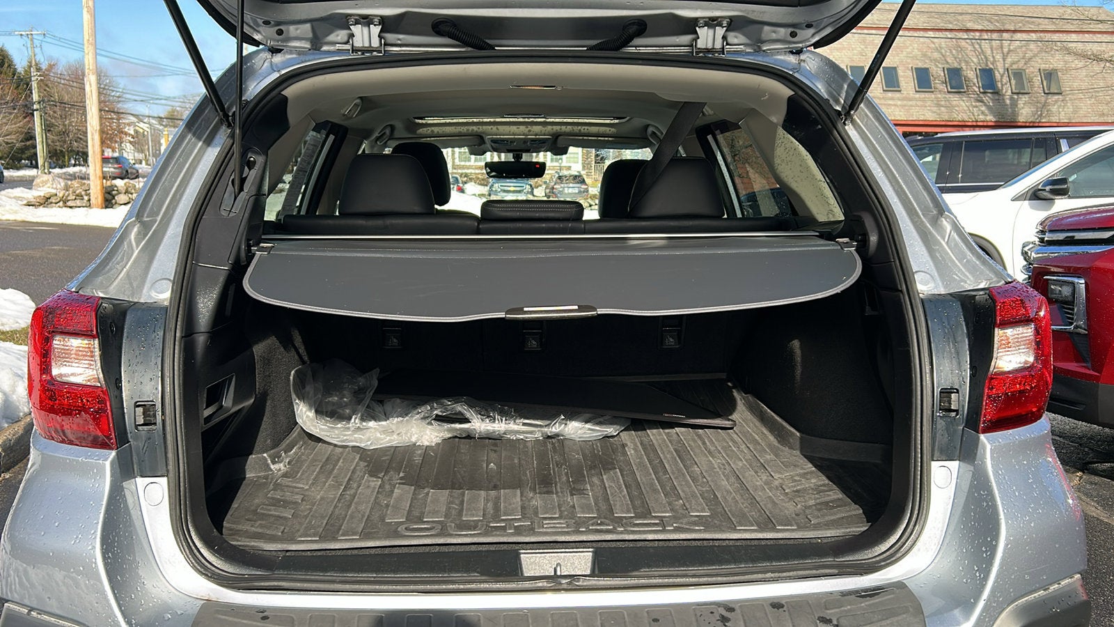 2019 Subaru Outback Limited