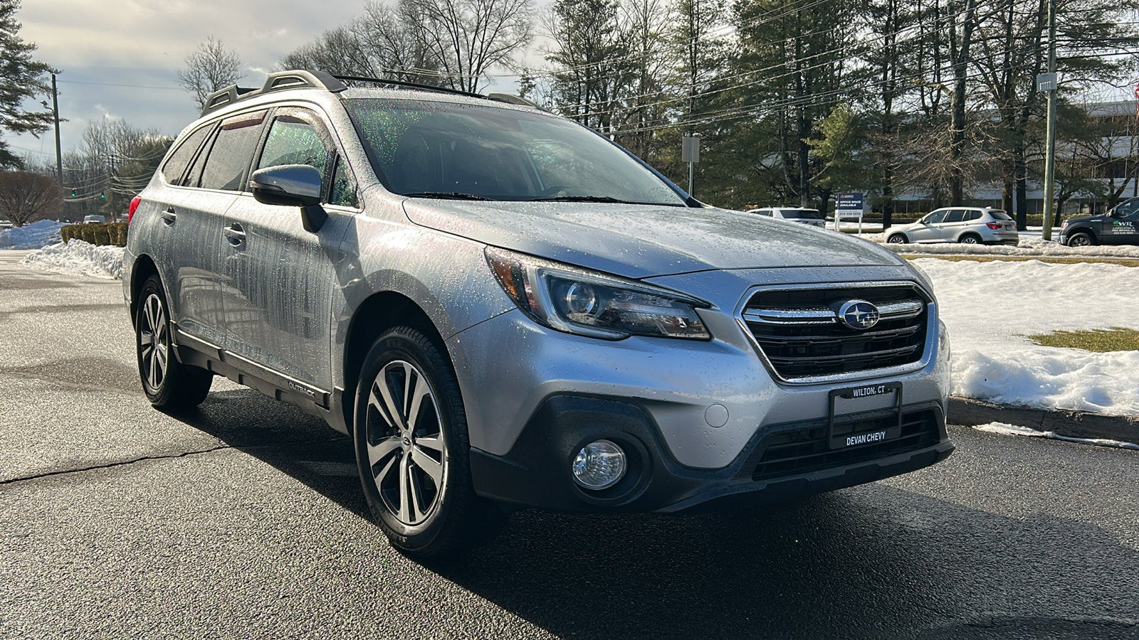 2019 Subaru Outback Limited