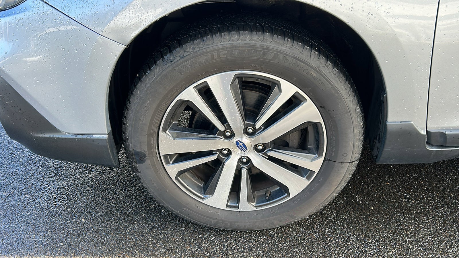 2019 Subaru Outback Limited