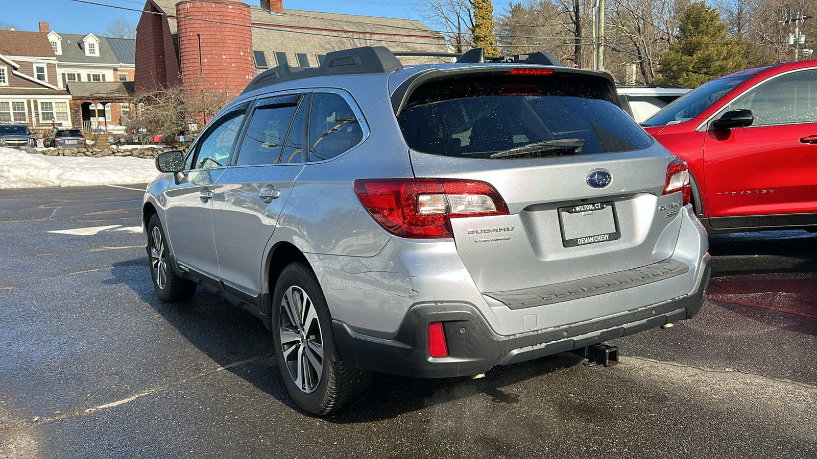 2019 Subaru Outback Limited