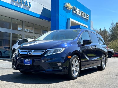 2020 Honda Odyssey EX-L