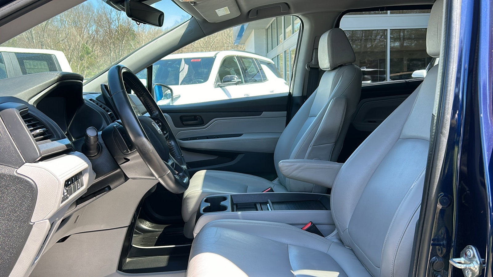 2020 Honda Odyssey EX-L