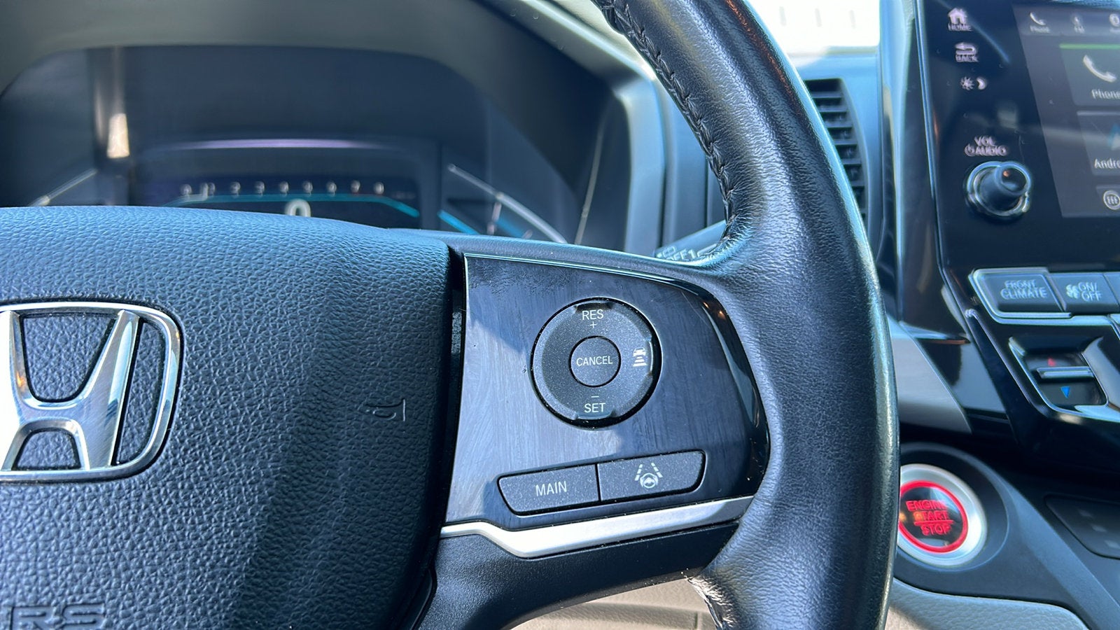 2020 Honda Odyssey EX-L