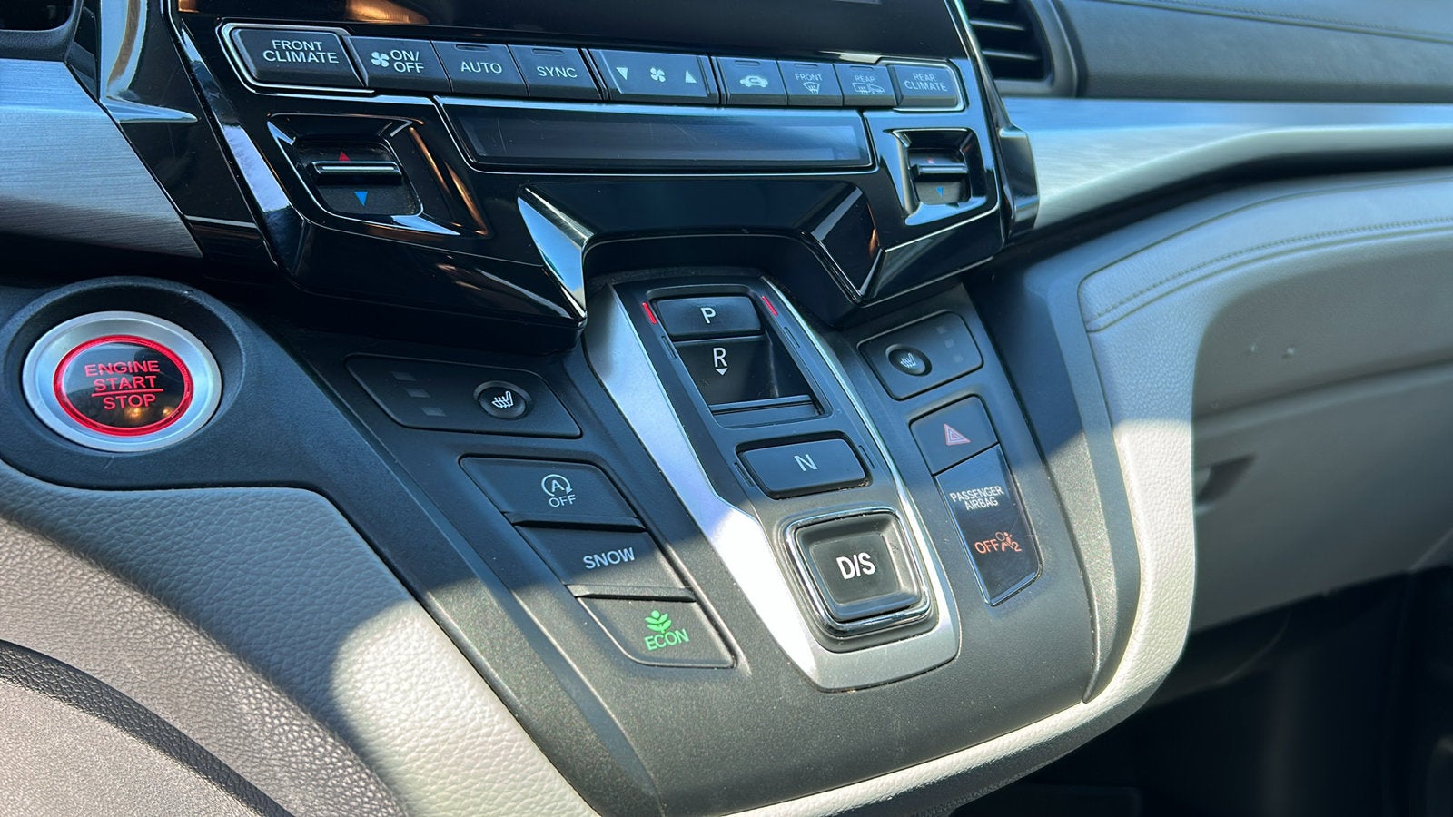 2020 Honda Odyssey EX-L